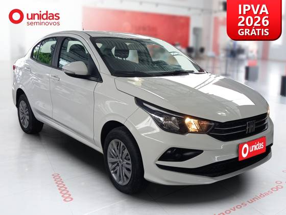 FIAT CRONOS 1.3 FIREFLY FLEX DRIVE CVT